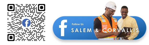 two people working and talking